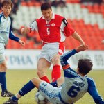 ЦСКА - Черноморец 6:0 —