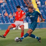 Левски - ЦСКА 2:0 — 