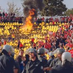 Левски - ЦСКА 2:0 — 