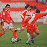 ЦСКА - Беласица 1:0 —