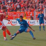 Левски - ЦСКА 2:0 — 