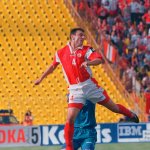 Левски - ЦСКА 2:0 — 