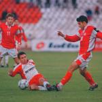 ЦСКА - Беласица 1:0 — 