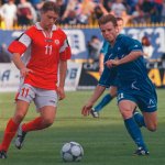 Левски - ЦСКА 2:0 — 