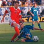 Левски - ЦСКА 2:0 — 