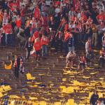 Левски - ЦСКА 2:0 — 