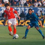 Левски - ЦСКА 2:0 — 