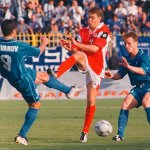 Левски - ЦСКА 2:0 — 