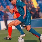 Левски - ЦСКА 2:0 — 