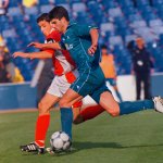 Левски - ЦСКА 2:0 — 