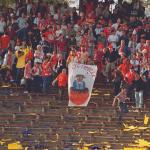 Левски - ЦСКА 2:0 — 