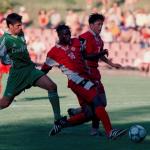 ЦСКА - Пирин 1:0 — 