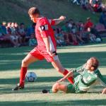 ЦСКА - Пирин 1:0 — 