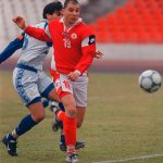 ЦСКА - Черноморец 6:0 —