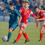 Левски - ЦСКА 2:0 — 