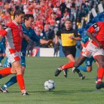 Левски - ЦСКА 2:0 — 