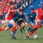 Левски - ЦСКА 2:0 — 