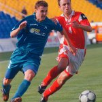 Левски - ЦСКА 2:0 — 