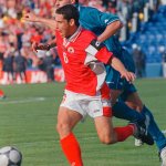 Левски - ЦСКА 2:0 — 