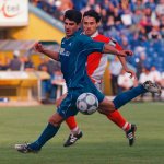 Левски - ЦСКА 2:0 — 