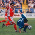 Левски - ЦСКА 2:0 — 