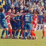 Левски - ЦСКА 2:0 — 