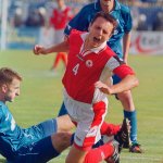 Левски - ЦСКА 2:0 — 