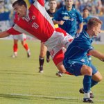 Левски - ЦСКА 2:0 — 