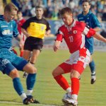 Левски - ЦСКА 2:0 — 