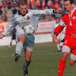 Славия - ЦСКА 1:1 —