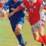 Левски - ЦСКА 2:0 — 