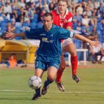 Левски - ЦСКА 2:0 — 