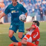 Левски - ЦСКА 2:0 — 