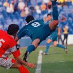 Левски - ЦСКА 2:0 — 