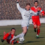 Славия - ЦСКА 1:1 —