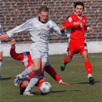 Славия - ЦСКА 1:1 —