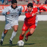 Славия - ЦСКА 1:1 —