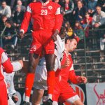 Славия - ЦСКА 1:1 —