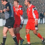 Славия - ЦСКА 1:1 —