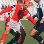 ЦСКА - Локомотив(Сф) 4:0 — 