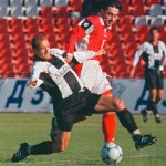 ЦСКА - Локомотив(Сф) 4:0 — 