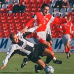 ЦСКА - Локомотив(Сф) 4:0 — 