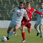 Славия - ЦСКА 1:1 —