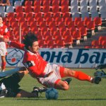 ЦСКА - Локомотив(Сф) 4:0 — 