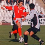 ЦСКА - Локомотив(Сф) 4:0 — 