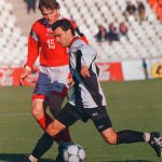 ЦСКА - Локомотив(Сф) 4:0 — 