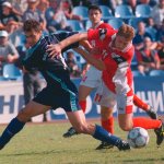 Черноморец - ЦСКА 0:0 —