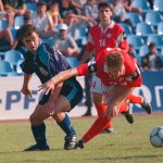 Черноморец - ЦСКА 0:0 —