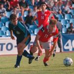 Черноморец - ЦСКА 0:0 — 