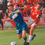 Левски - ЦСКА 3:1 —